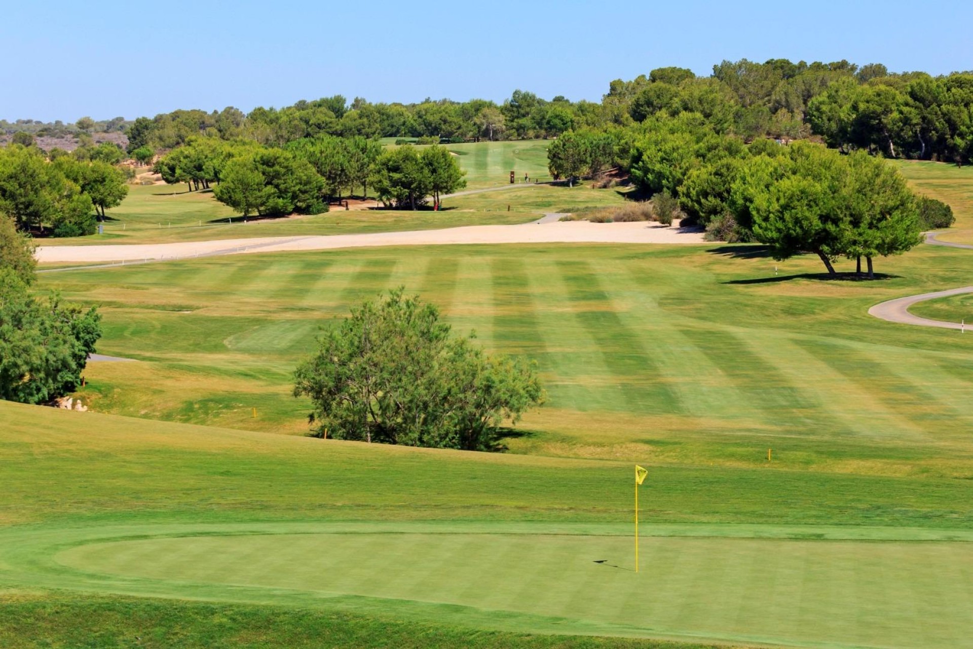 Obra nueva - Villa -
Pilar de la Horadada - Lo Romero Golf