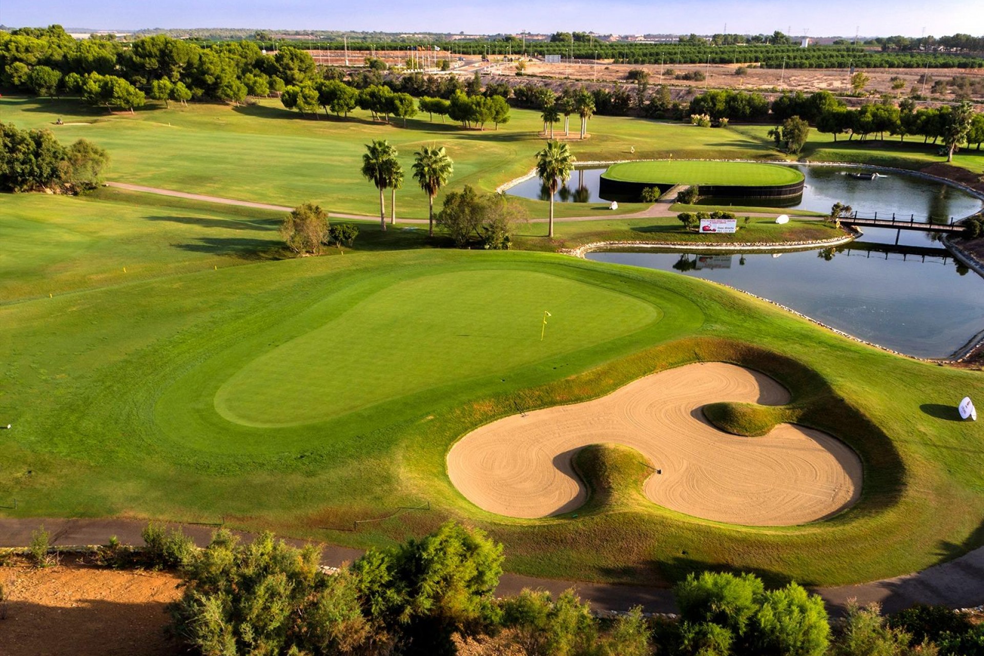 Obra nueva - Villa -
Pilar de la Horadada - Lo Romero Golf