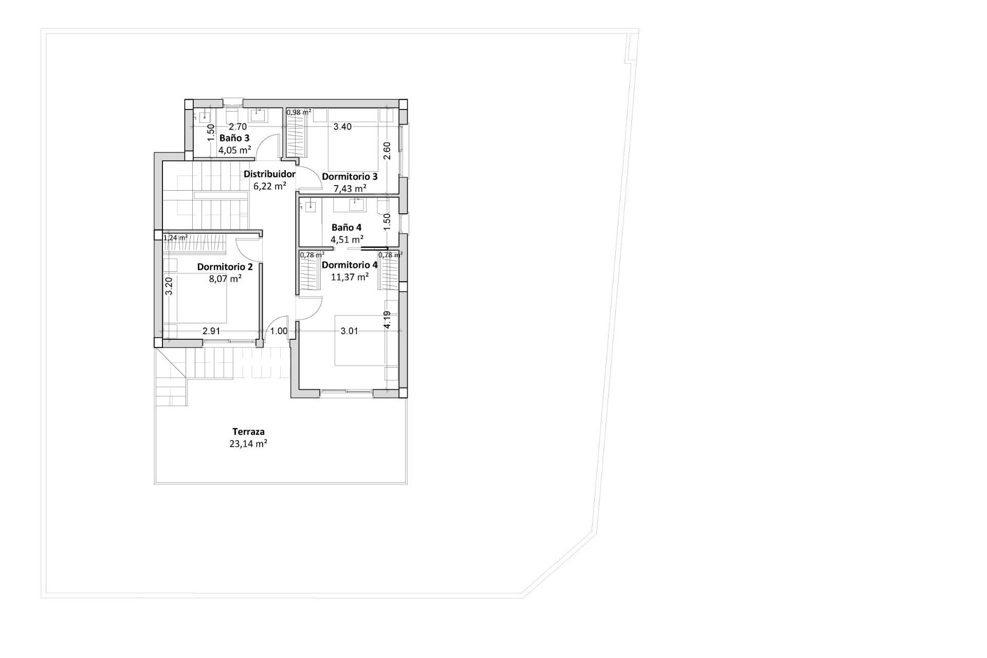 Obra nueva - Villa -
Pilar de la Horadada - Torre De La Horadada