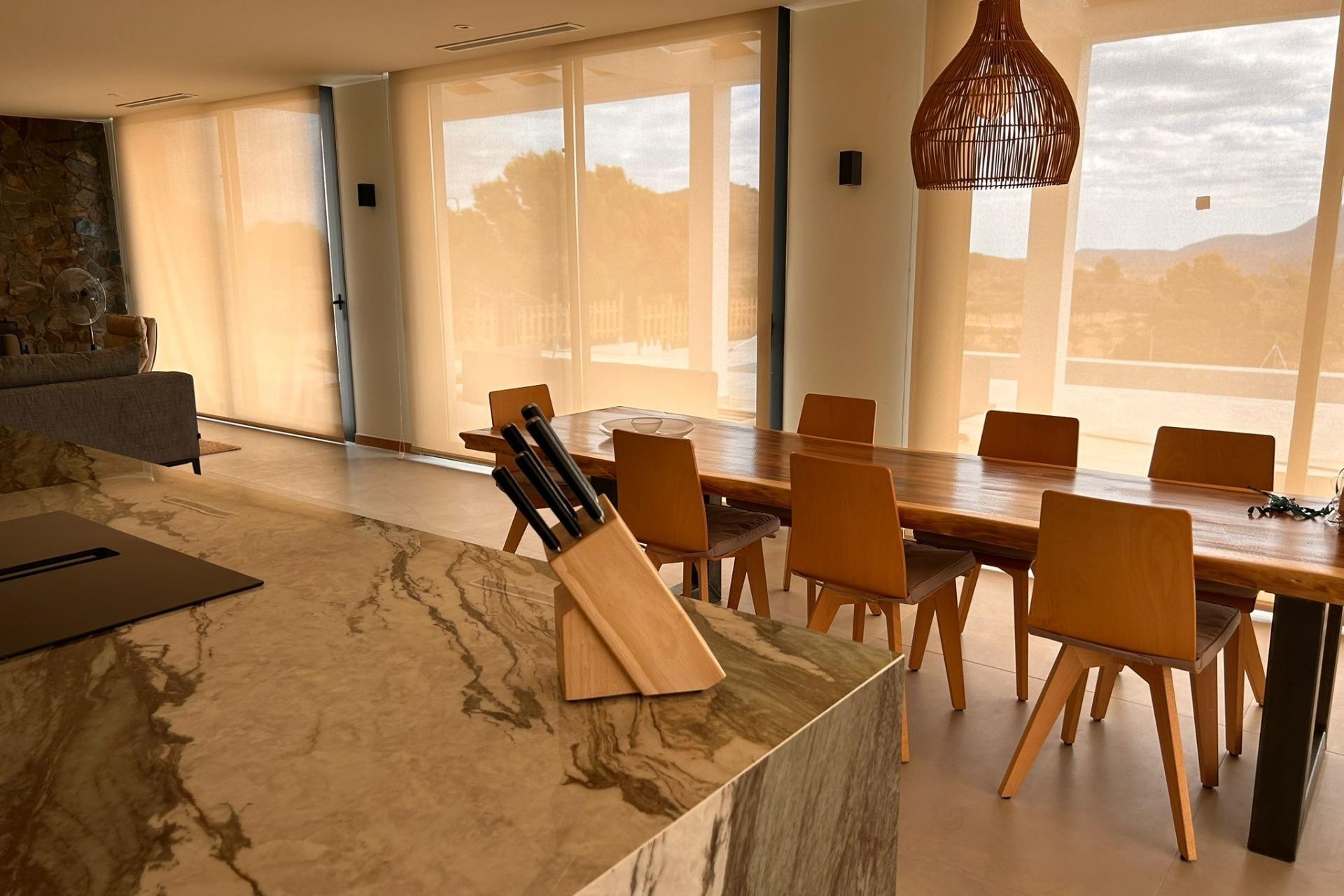 Obra nueva - Villa -
Pinoso - Casas Pastor