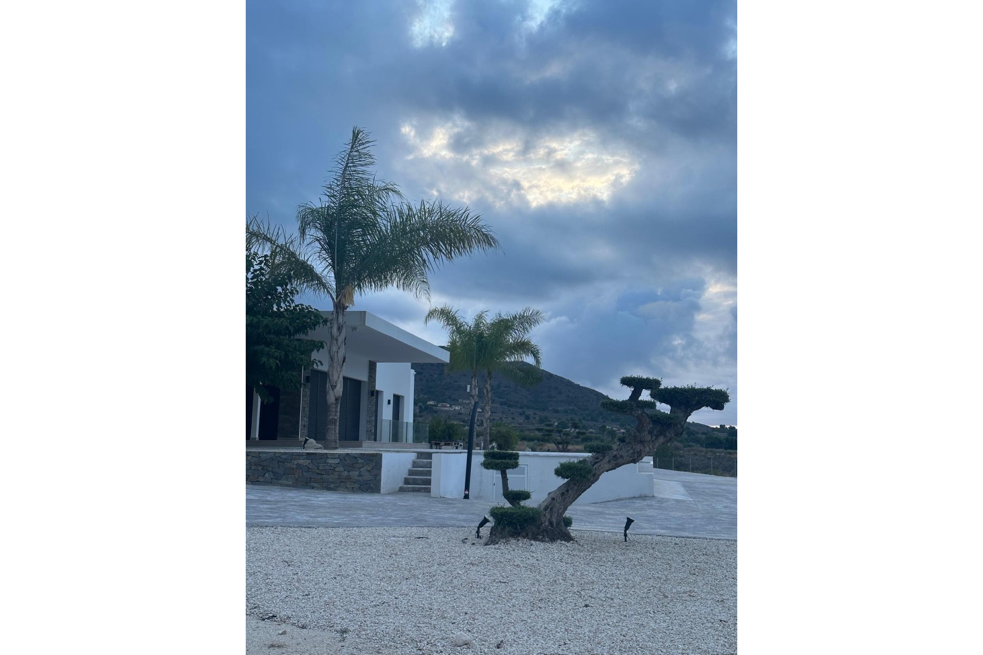 Obra nueva - Villa -
Pinoso - Casas Pastor