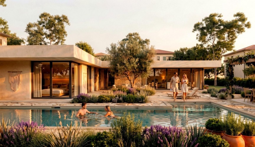 Obra nueva - Villa -
Pinoso - Casas Pastor