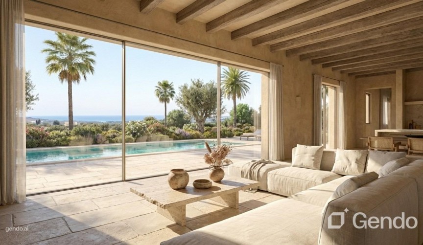 Obra nueva - Villa -
Pinoso - Casas Pastor