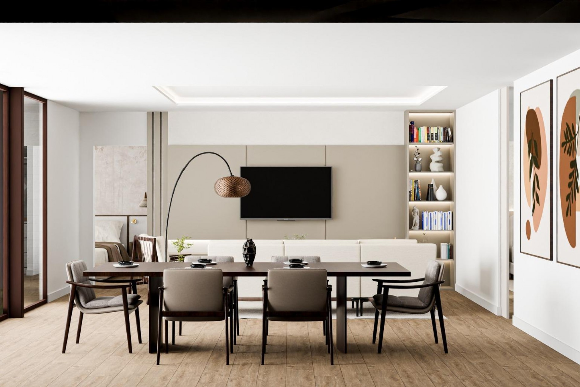 Obra nueva - Villa -
Pinoso - Lel