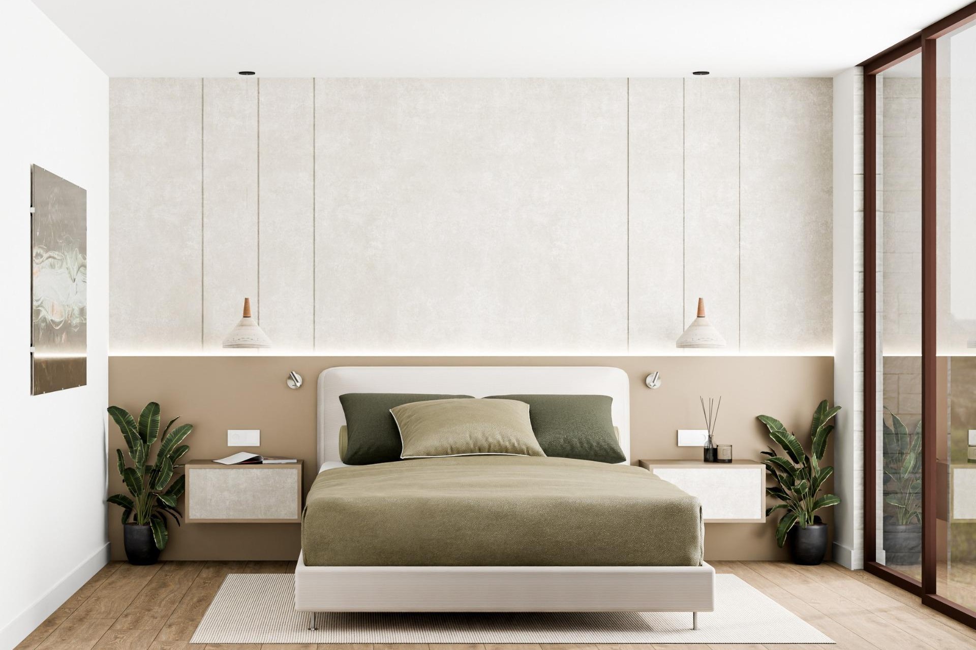 Obra nueva - Villa -
Pinoso - Lel