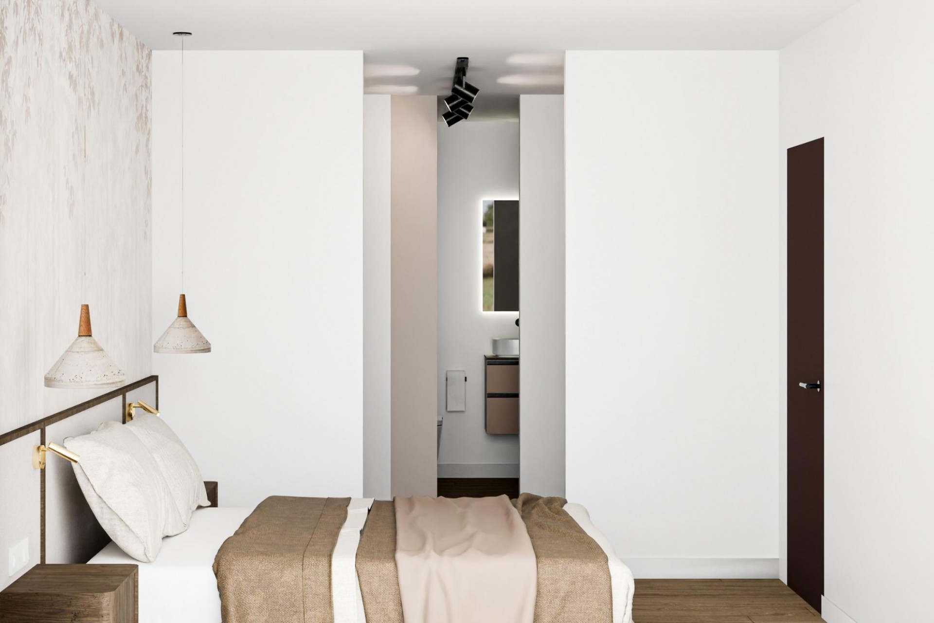 Obra nueva - Villa -
Pinoso - Lel