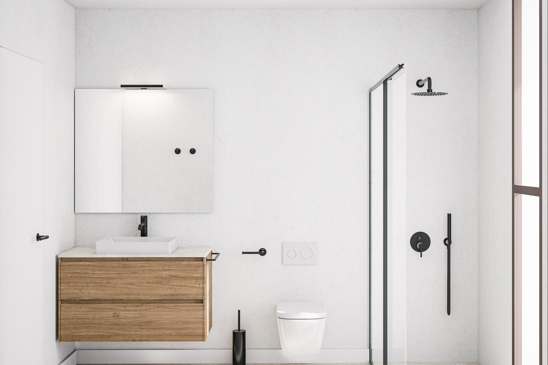 Obra nueva - Villa -
Pinoso - Lel