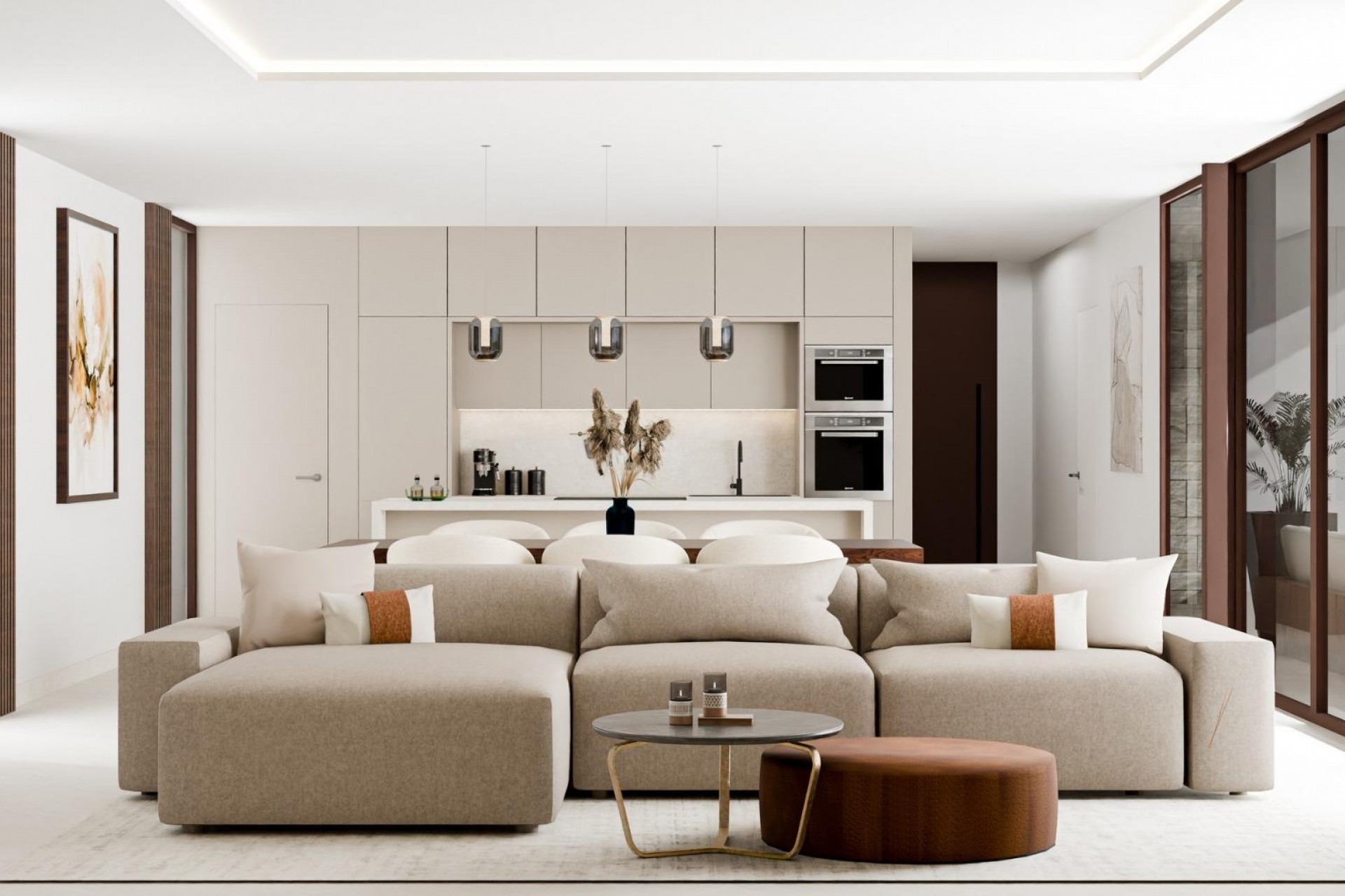 Obra nueva - Villa -
Pinoso - Lel