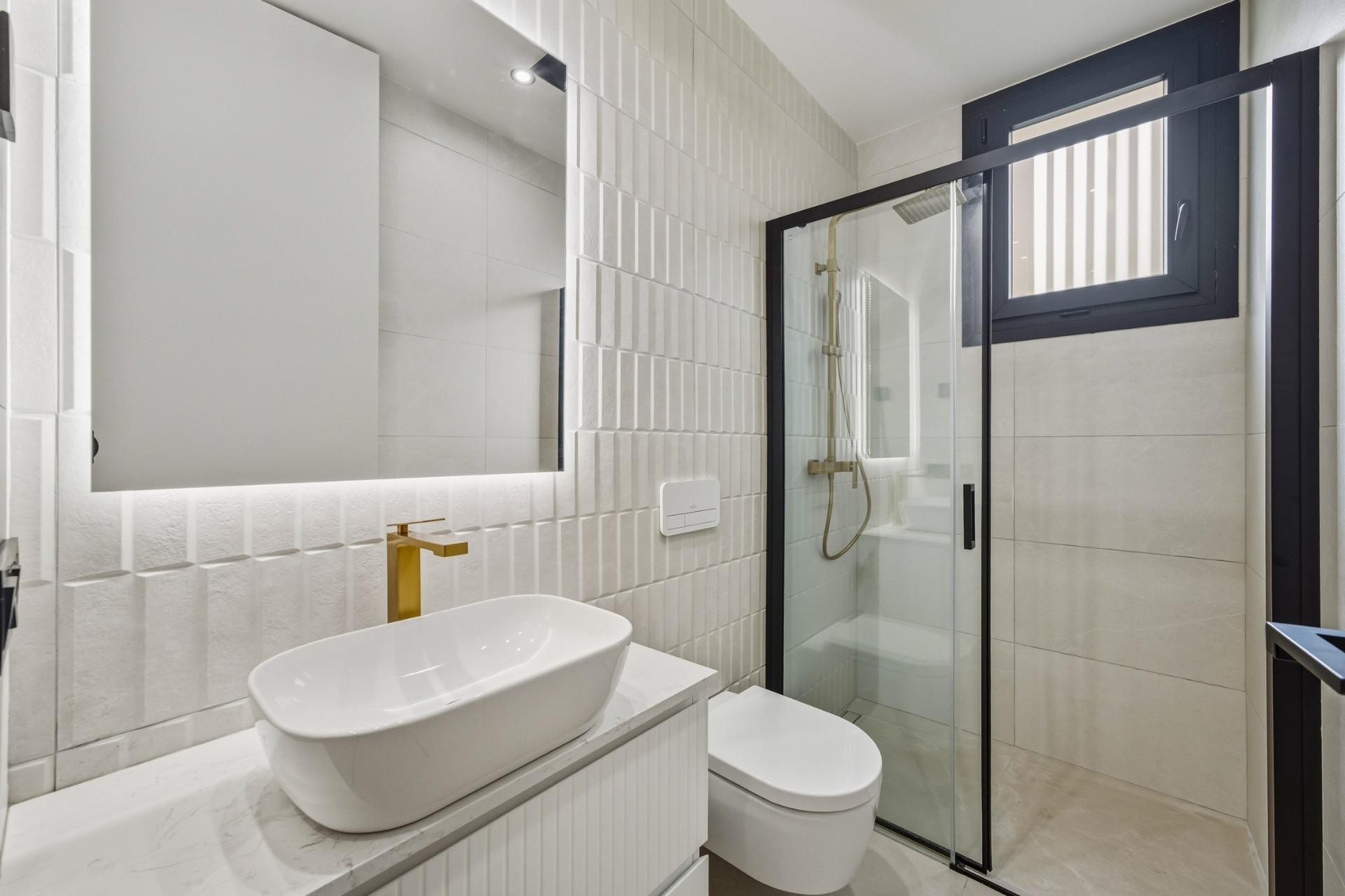 Obra nueva - Villa -
Polop - La Alberca