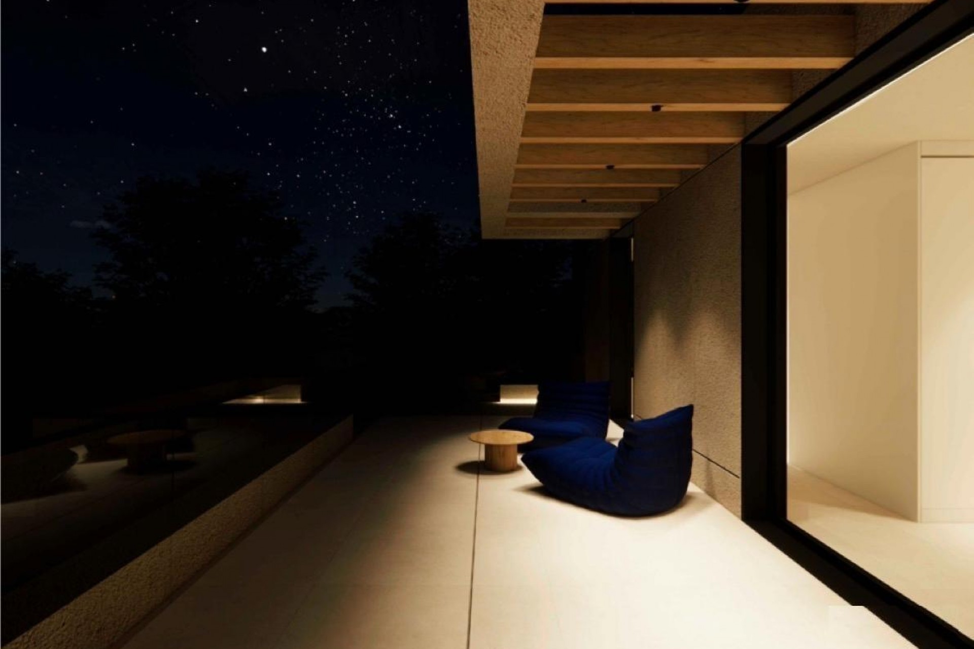 Obra nueva - Villa -
Polop - La Alberca