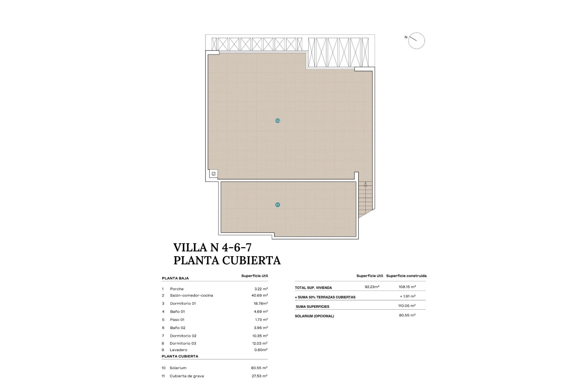 Obra nueva - Villa -
Polop - Novapolop