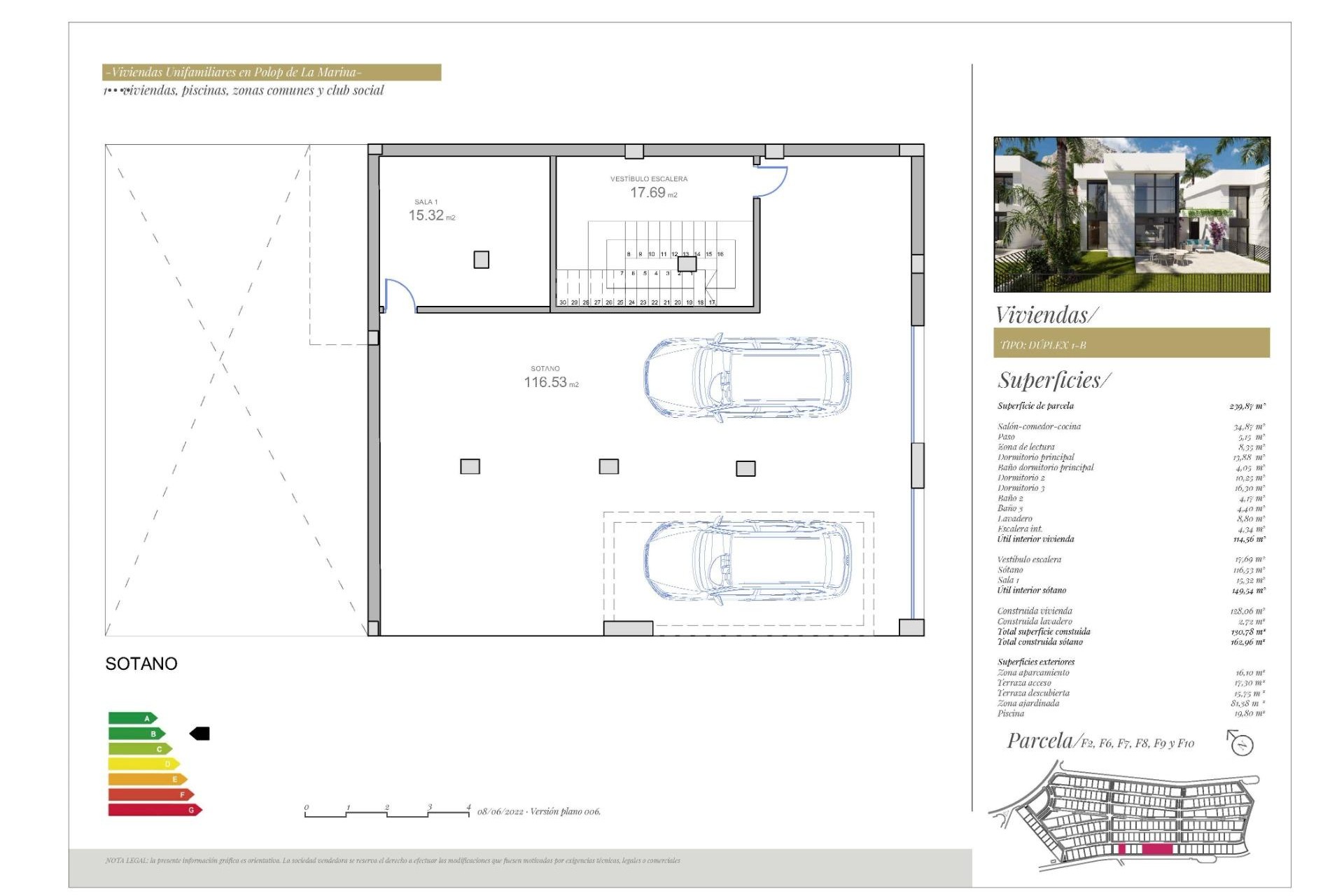 Obra nueva - Villa -
Polop - Urbanizaciones