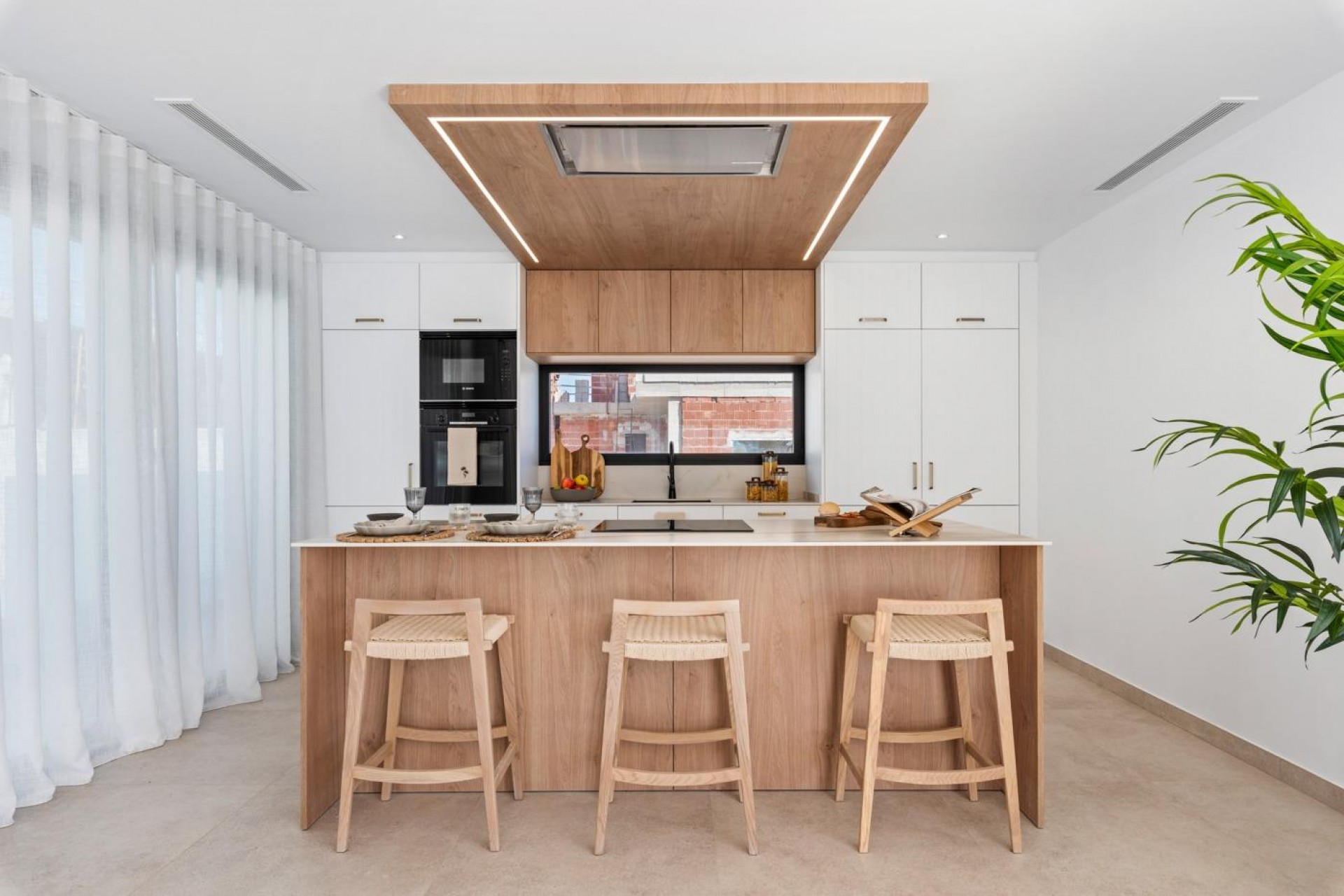 Obra nueva - Villa -
Polop - Urbanizaciones