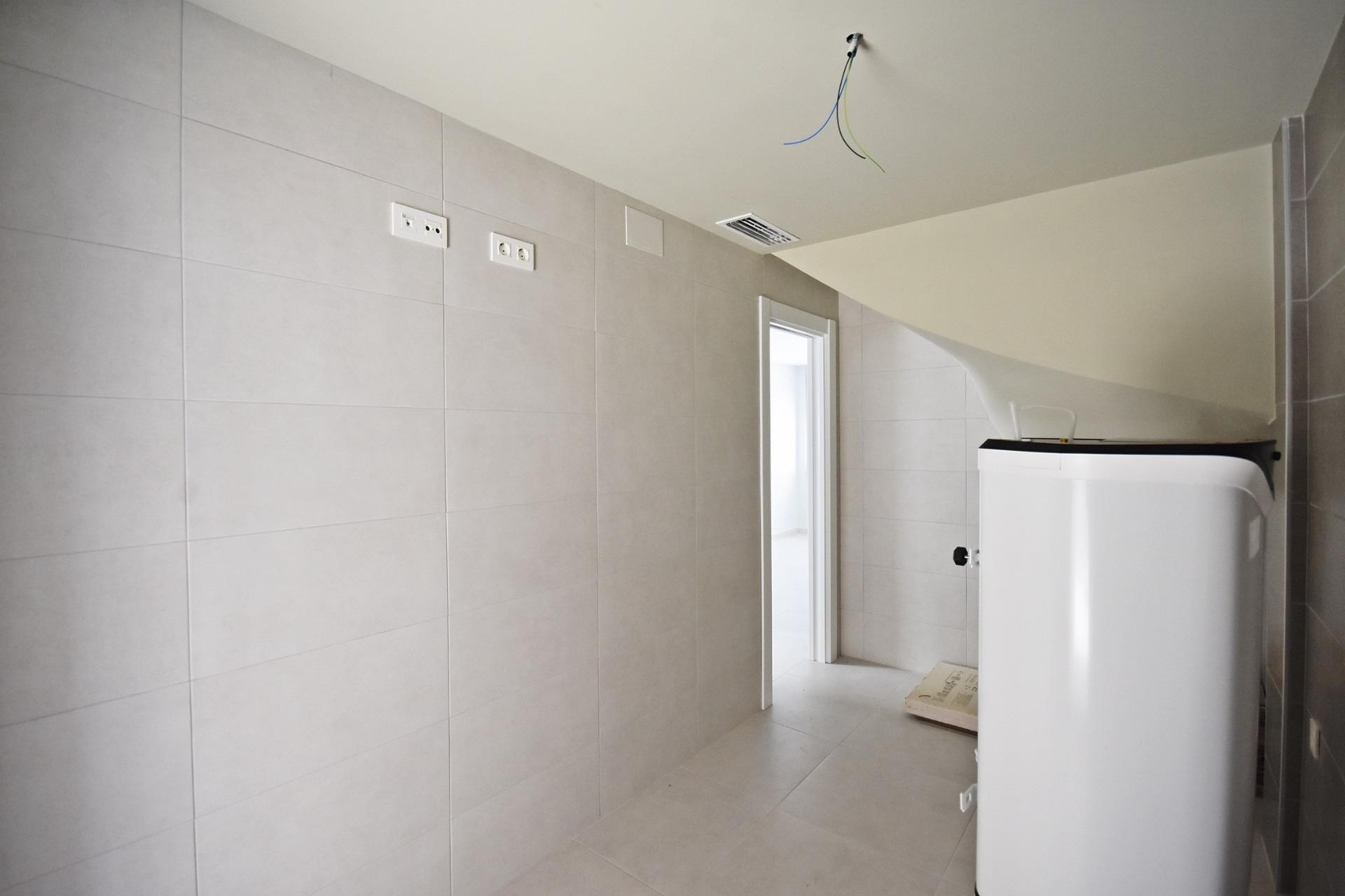 Obra nueva - Villa -
Puerto de Mazarron - Mar De Plata