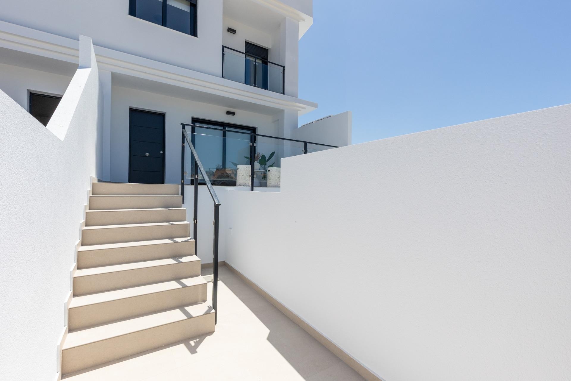 Obra nueva - Villa -
Rafal - pueblo