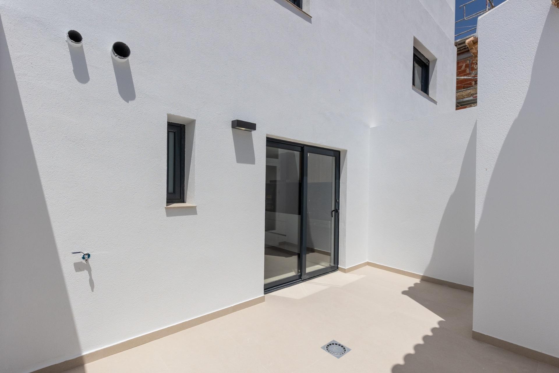Obra nueva - Villa -
Rafal - pueblo