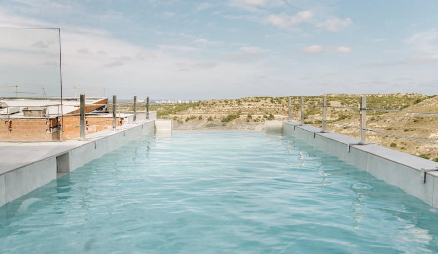 Obra nueva - Villa -
Rojales - Altos De La Marquesa