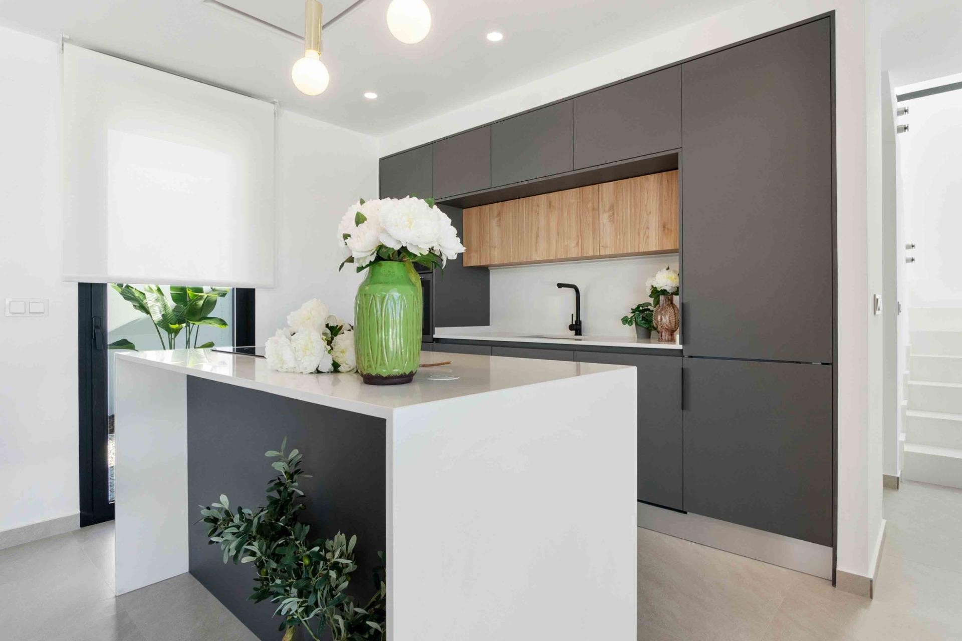 Obra nueva - Villa -
Rojales - Benimar