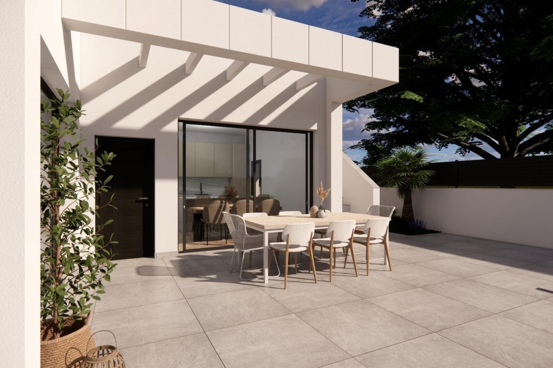 Obra nueva - Villa -
Rojales - Ciudad Quesada