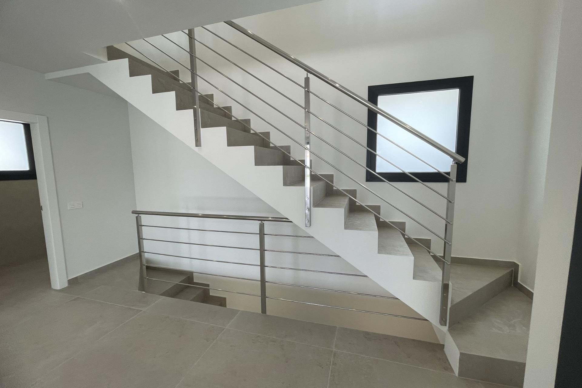 Obra nueva - Villa -
Rojales - Ciudad Quesada