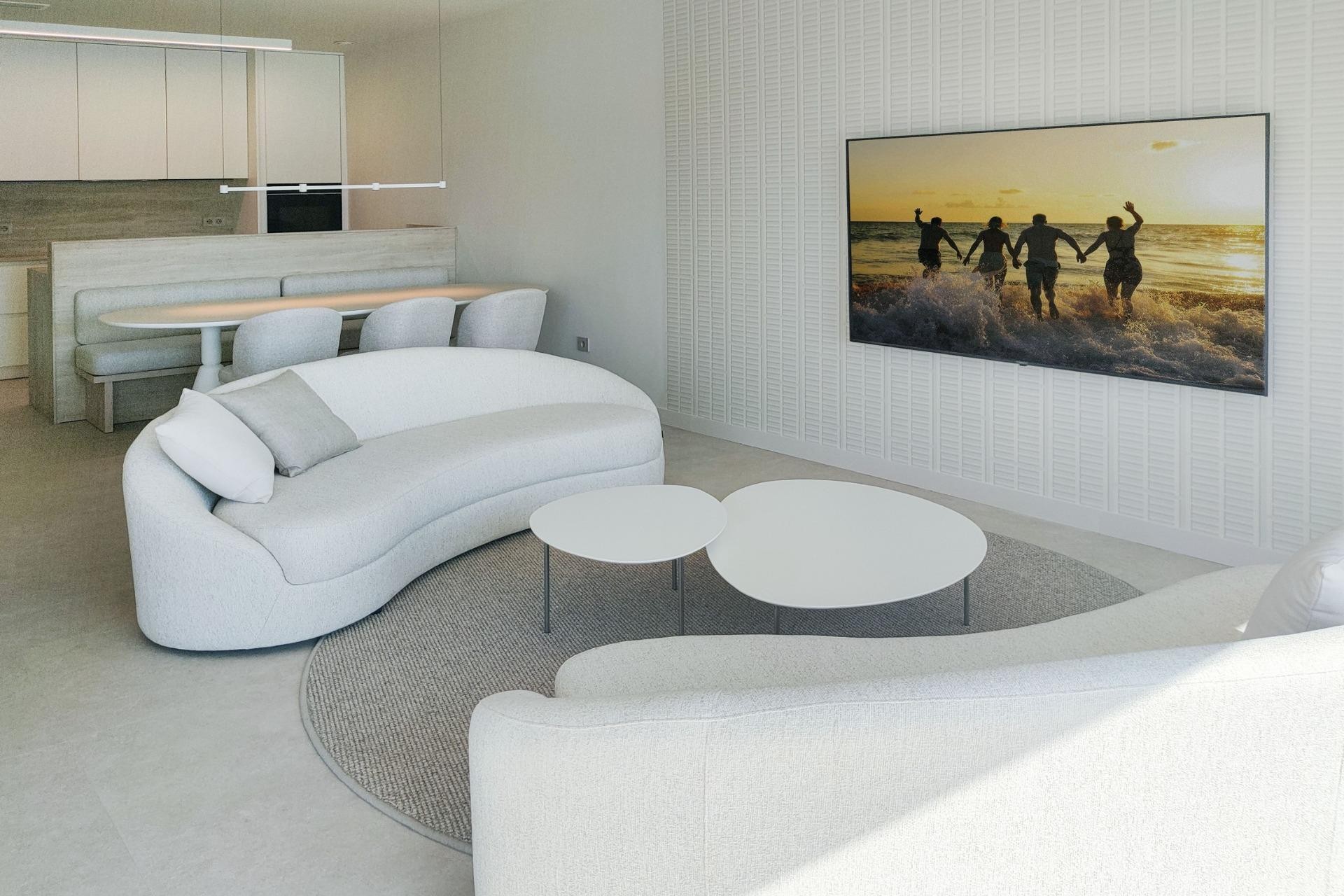 Obra nueva - Villa -
Rojales - Ciudad Quesada