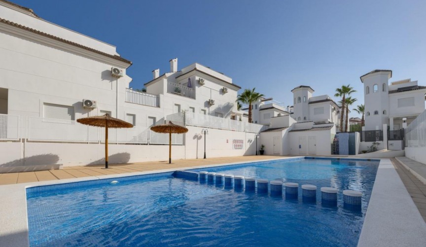 Obra nueva - Villa -
San Fulgencio - El Oasis