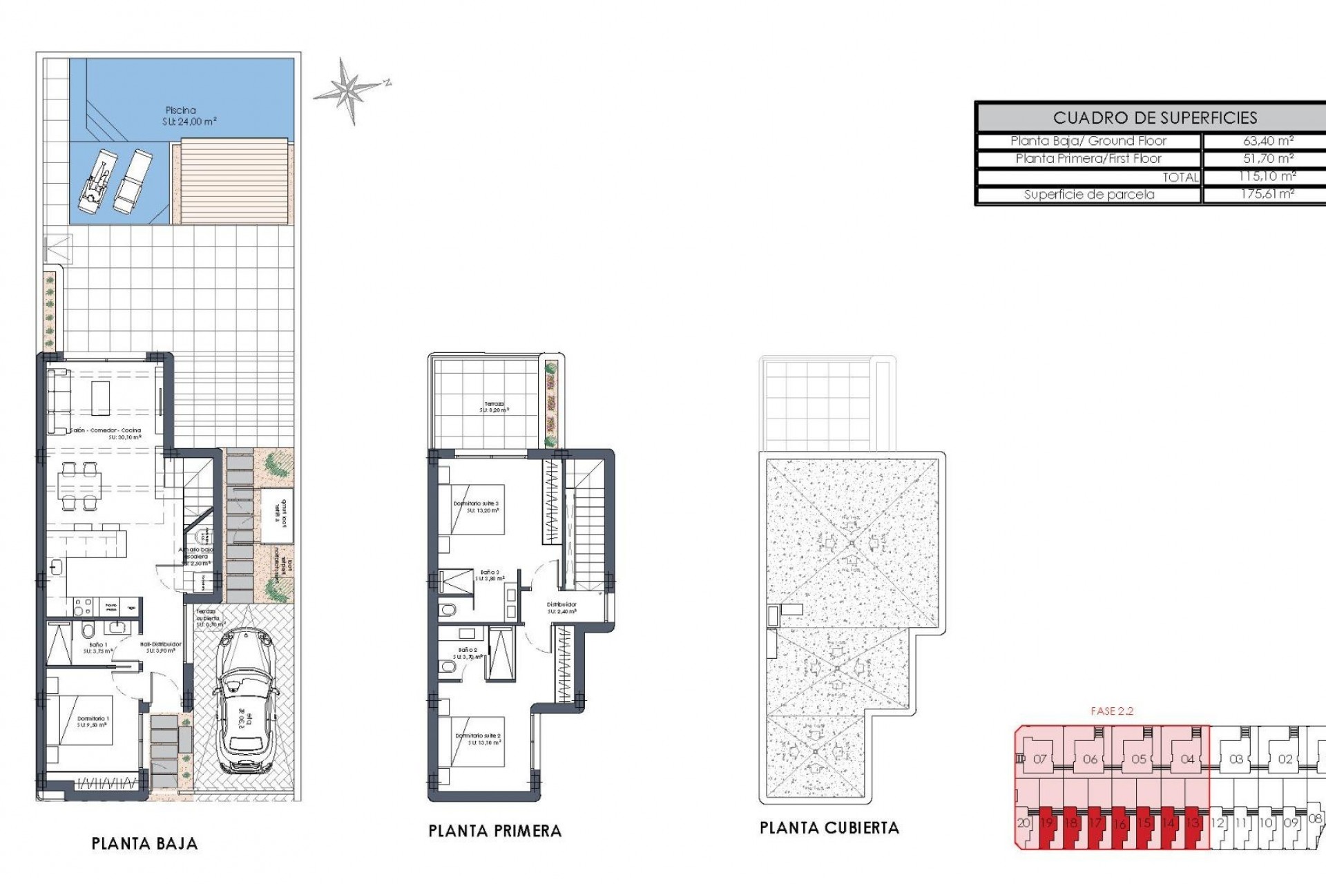 Obra nueva - Villa -
San Fulgencio