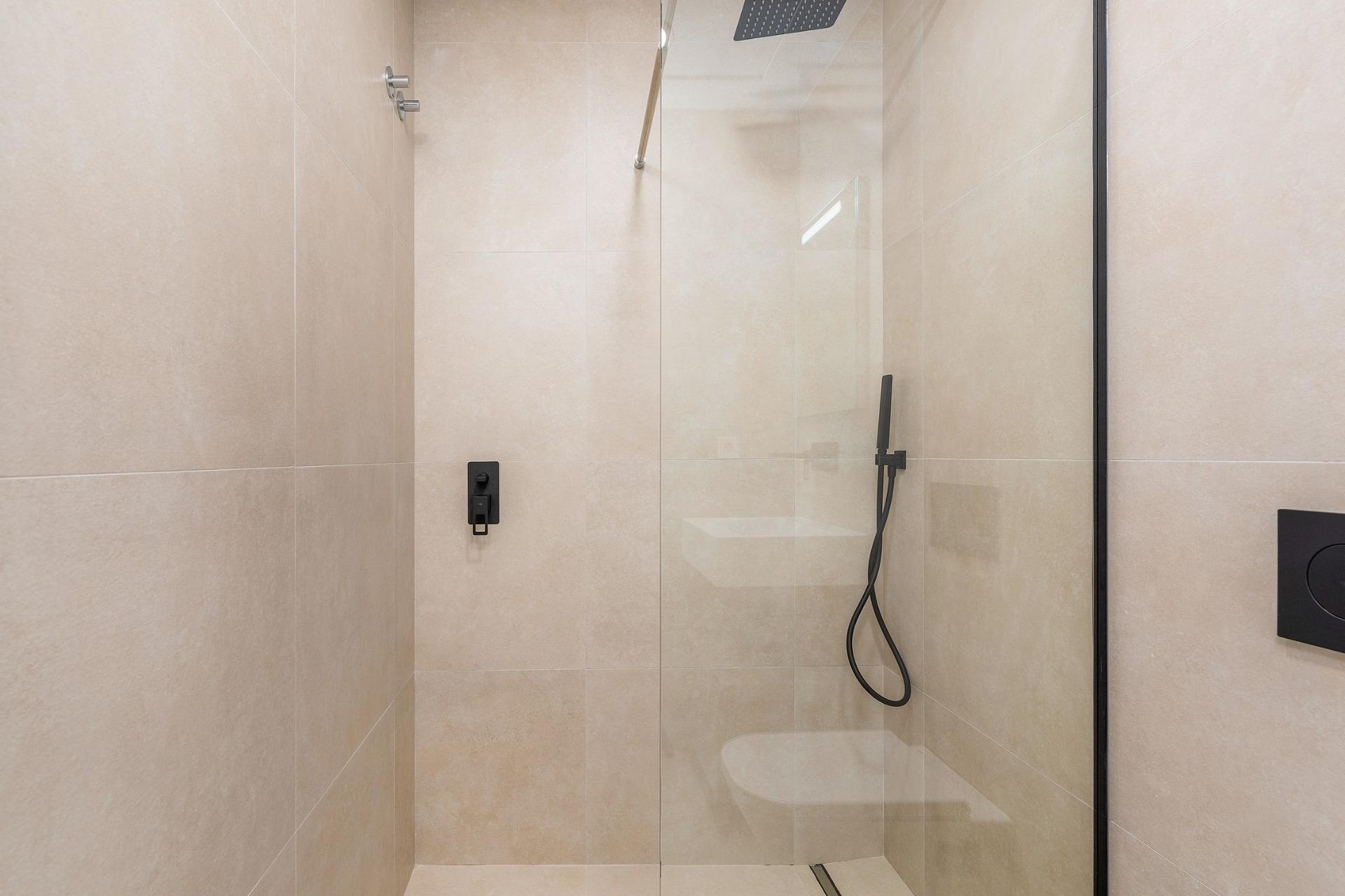 Obra nueva - Villa -
San Javier - Parque del doce