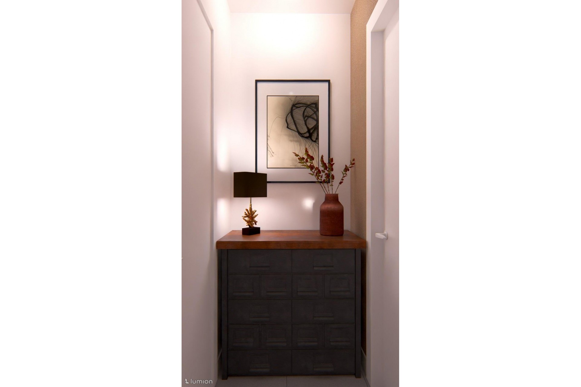 Obra nueva - Villa -
San Javier - Santiago De La Ribera