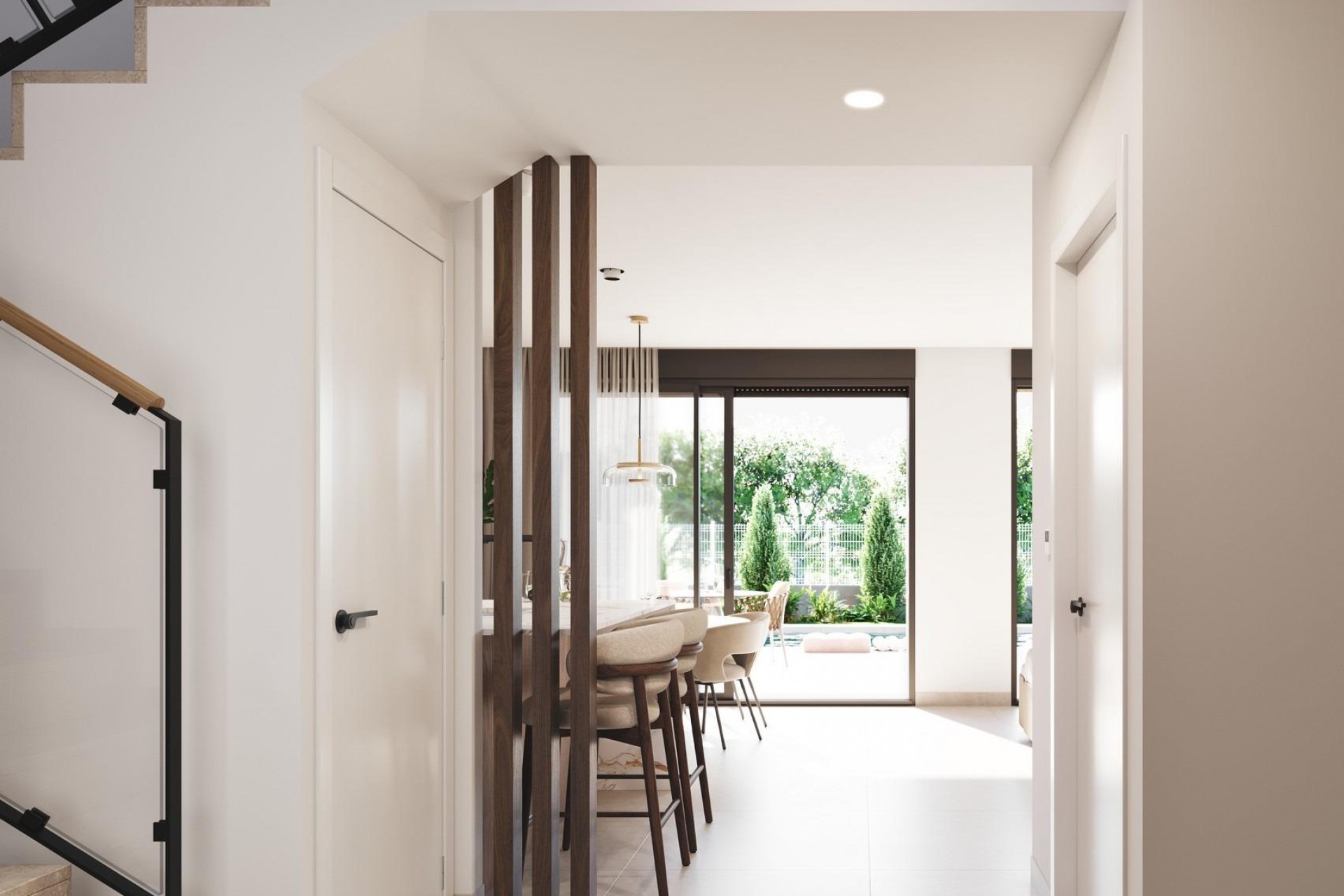 Obra nueva - Villa -
San Javier - Santiago De La Ribera