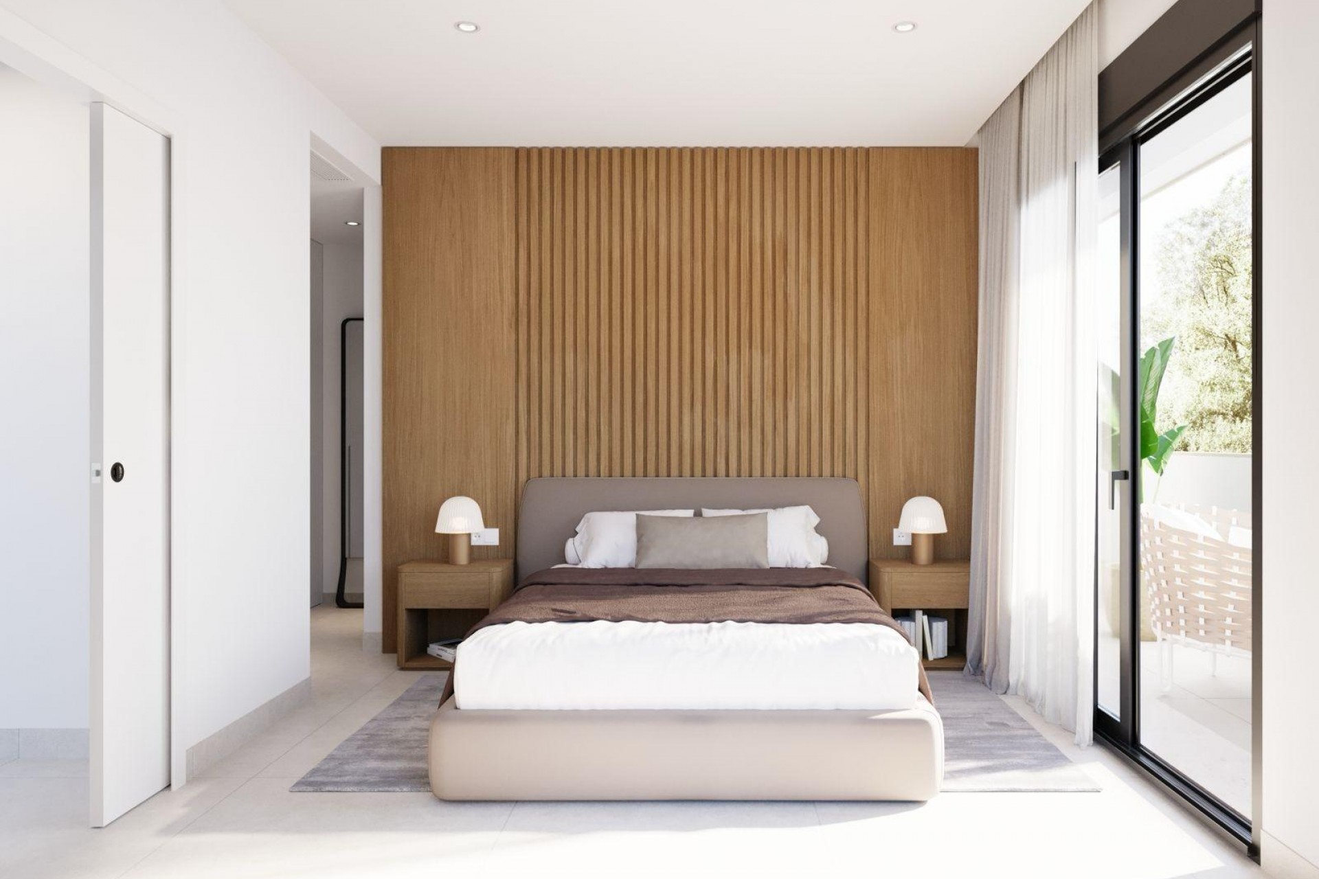 Obra nueva - Villa -
San Javier - Santiago De La Ribera