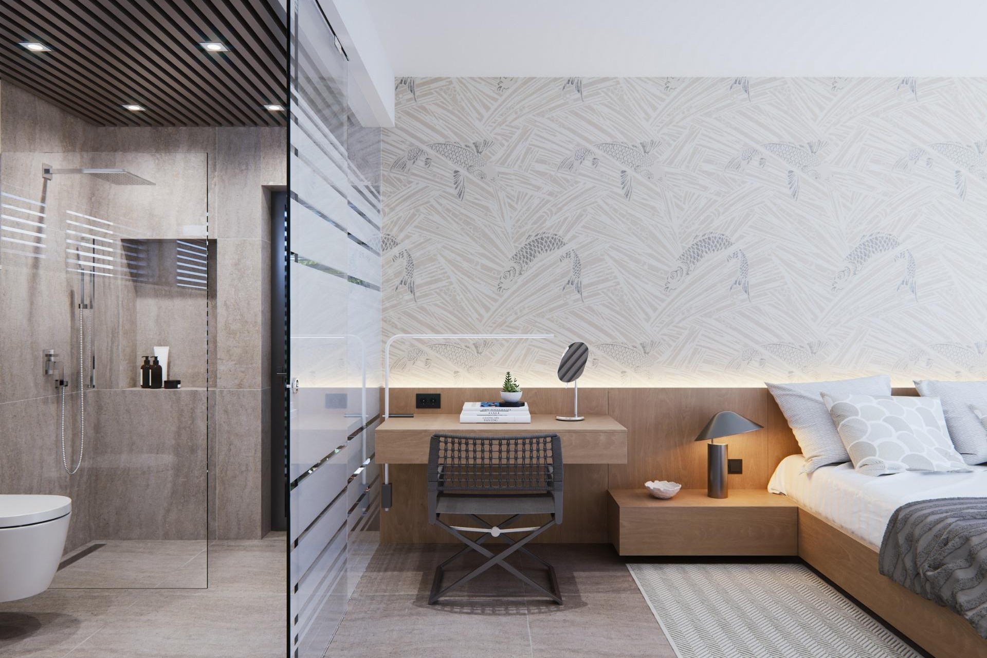 Obra nueva - Villa -
San Javier