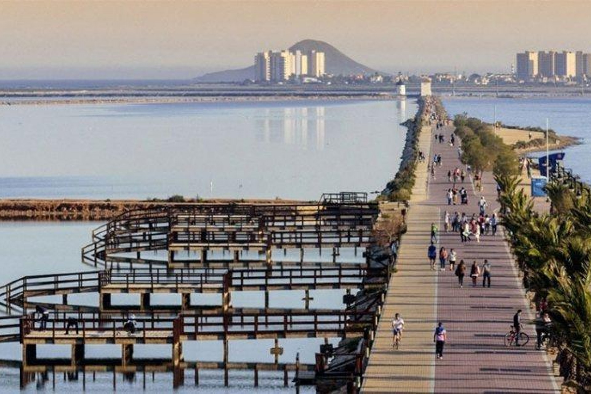 Obra nueva - Villa -
San Pedro del Pinatar - Centro