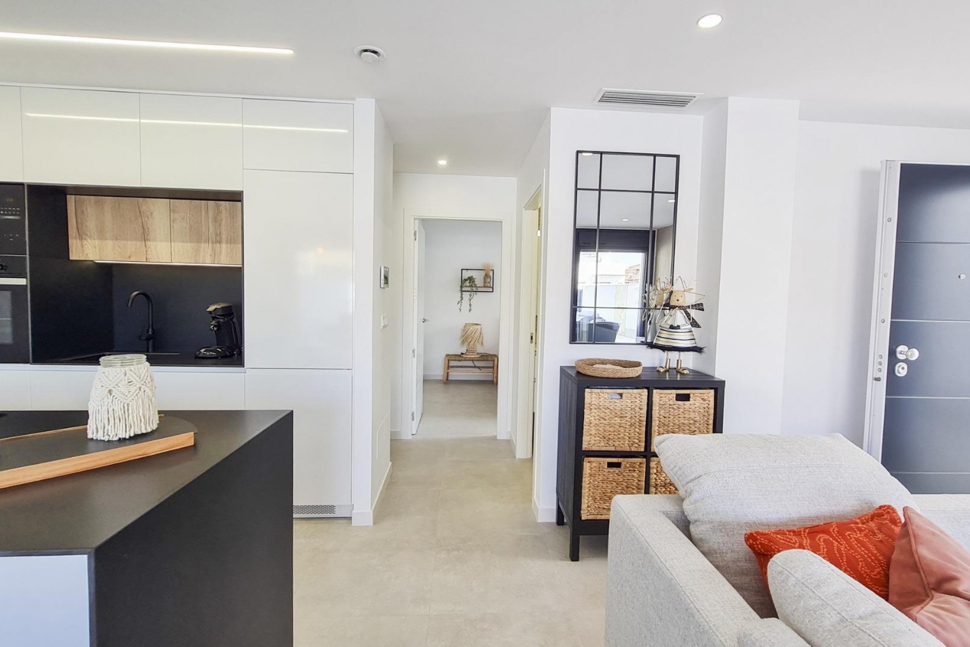 Obra nueva - Villa -
San Pedro del Pinatar - Los Antolinos