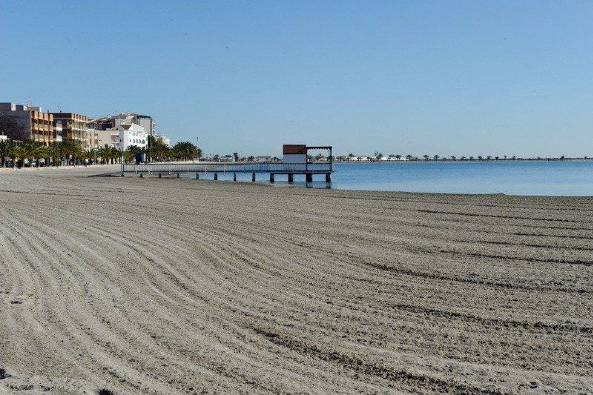 Obra nueva - Villa -
San Pedro del Pinatar - Los Plazas