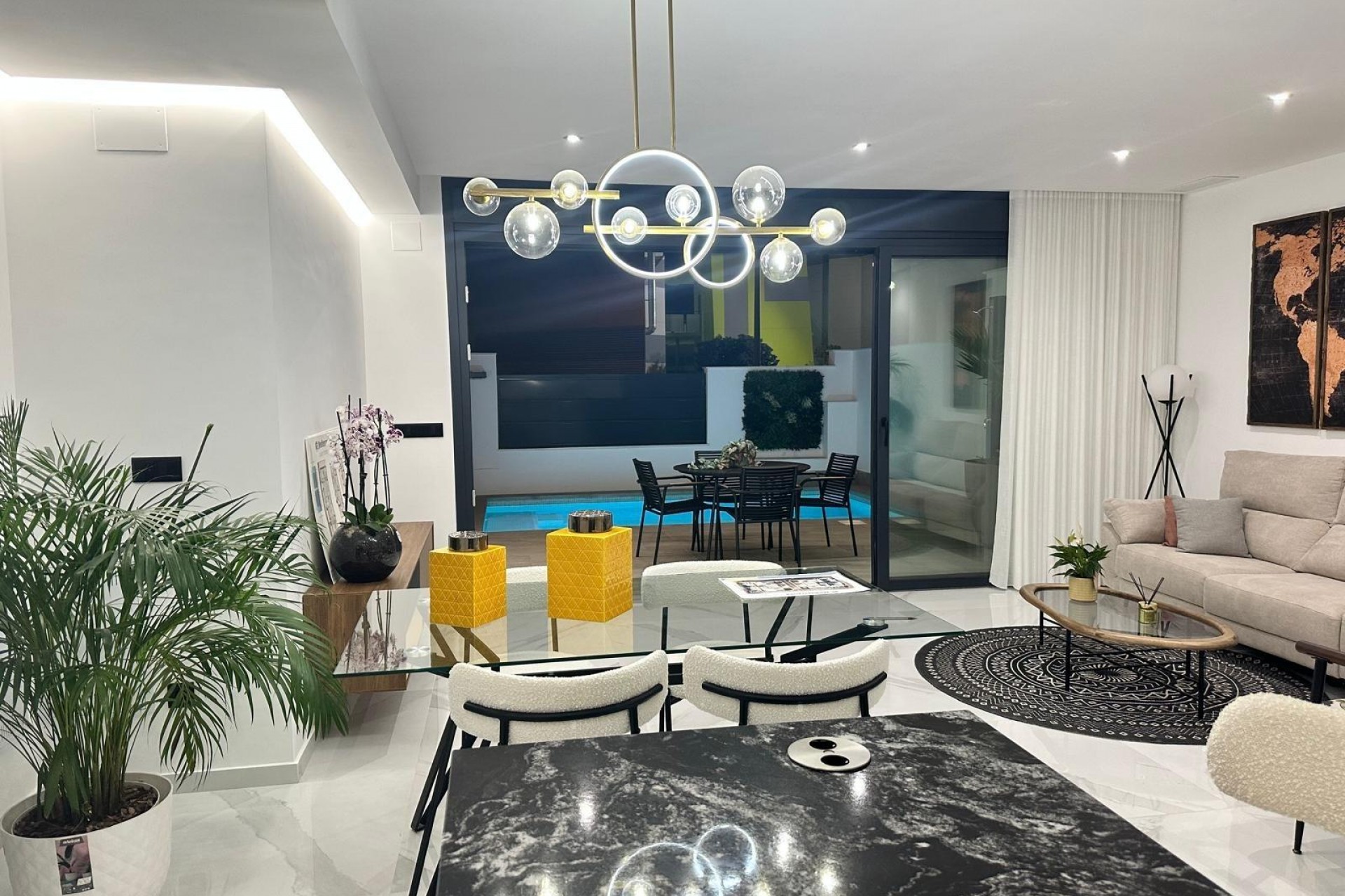 Obra nueva - Villa -
San Pedro del Pinatar - San Pedro Del Pinatar