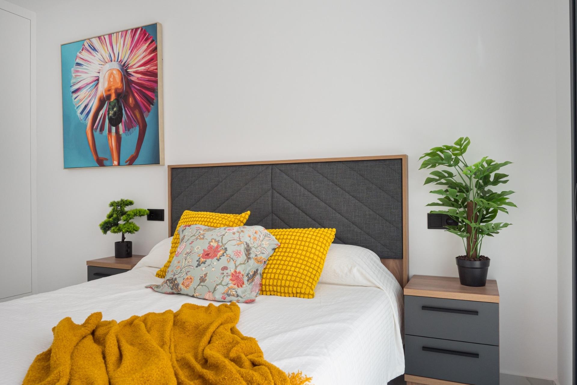 Obra nueva - Villa -
San Pedro del Pinatar - San Pedro Del Pinatar