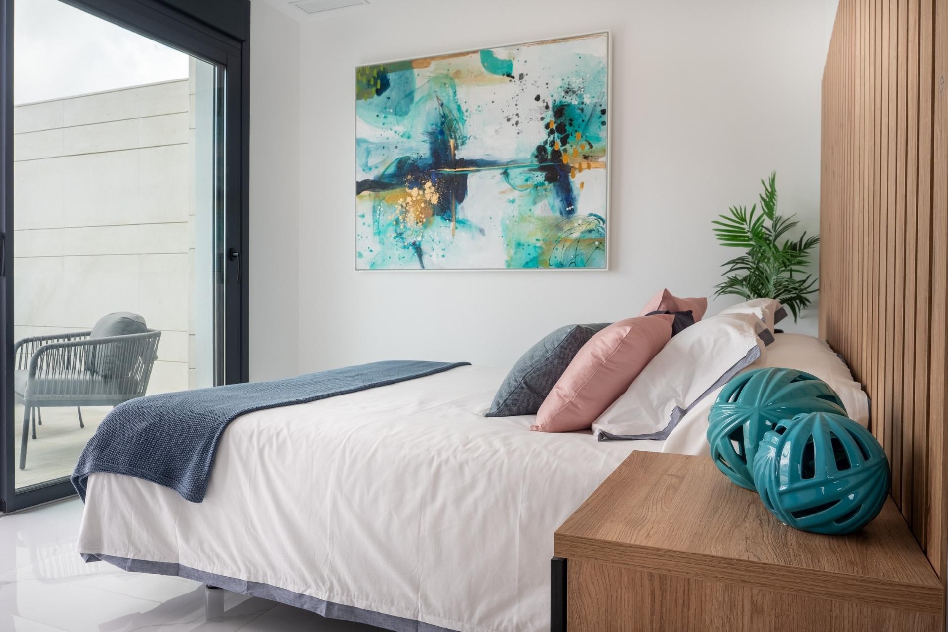 Obra nueva - Villa -
San Pedro del Pinatar - San Pedro Del Pinatar