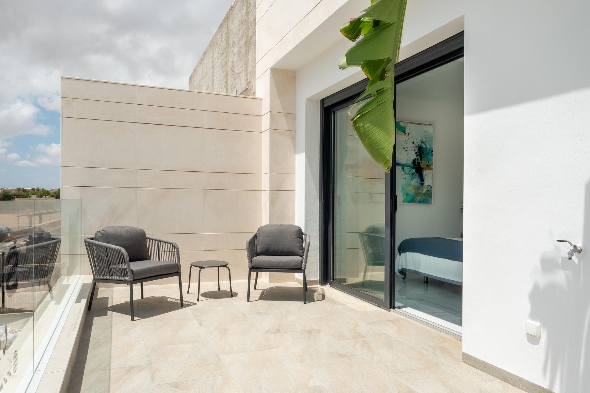 Obra nueva - Villa -
San Pedro del Pinatar - San Pedro Del Pinatar