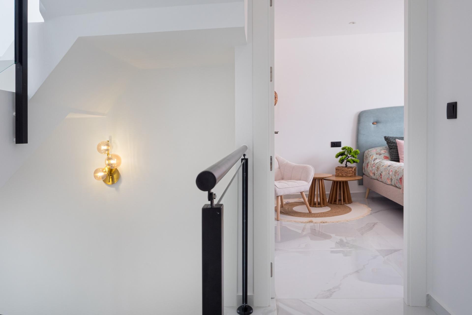 Obra nueva - Villa -
San Pedro del Pinatar - San Pedro Del Pinatar