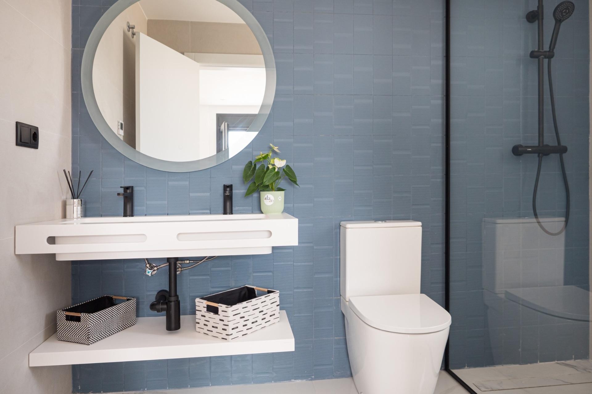 Obra nueva - Villa -
San Pedro del Pinatar - San Pedro Del Pinatar