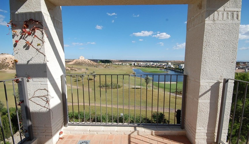 Obra nueva - Villa -
Sucina - Peraleja Golf