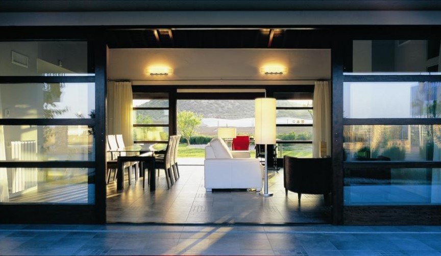 Obra nueva - Villa -
Sucina - Peraleja Golf