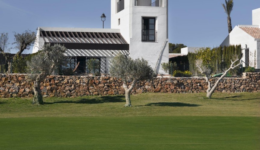 Obra nueva - Villa -
Sucina - Peraleja Golf