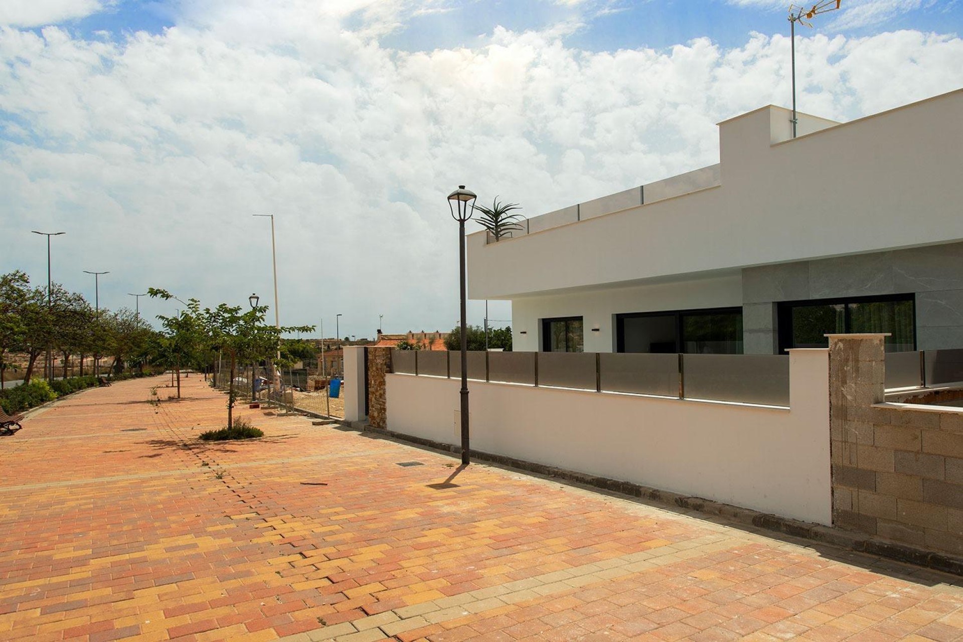 Obra nueva - Villa -
Sucina
