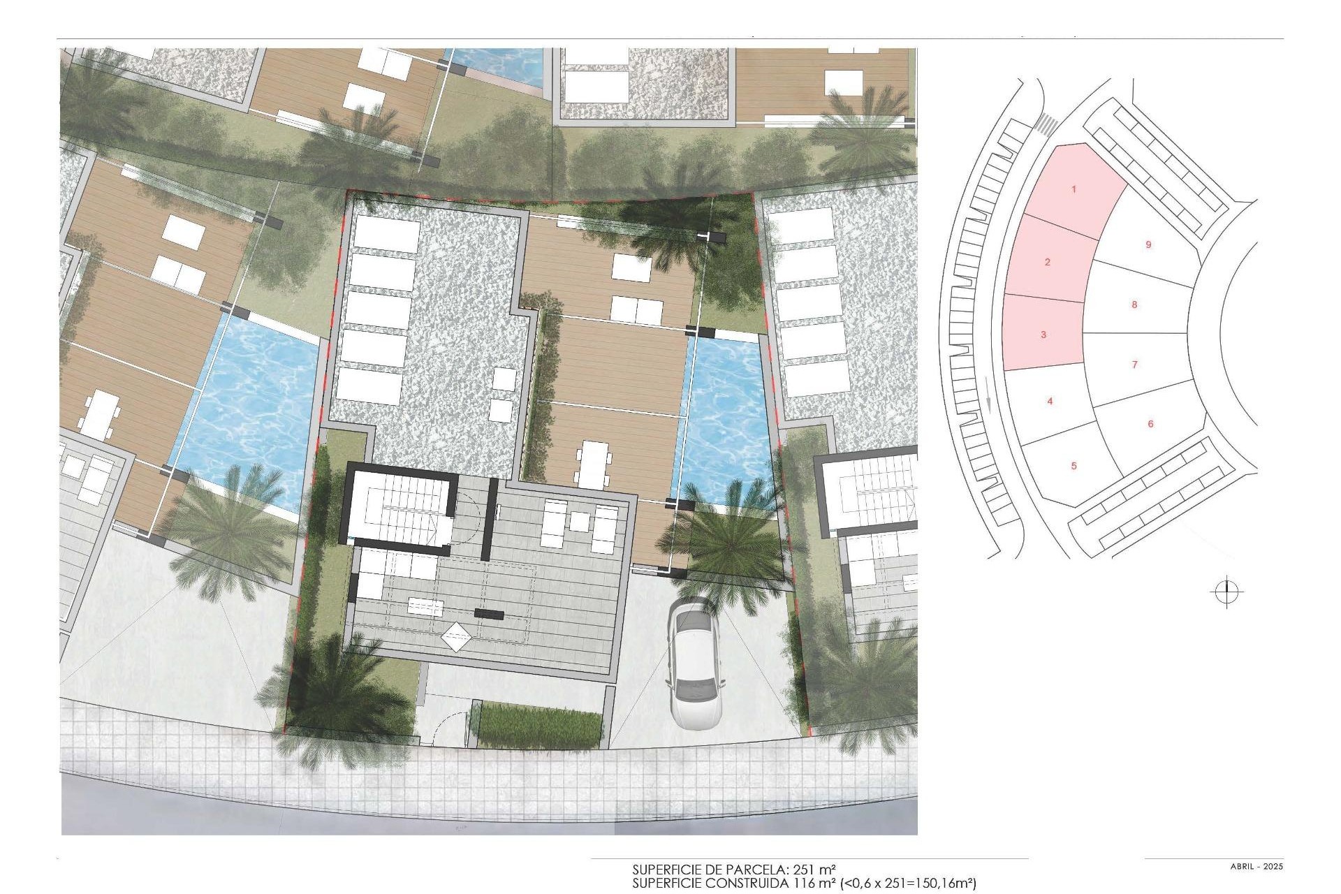 Obra nueva - Villa -
Torre Pacheco - El Alba