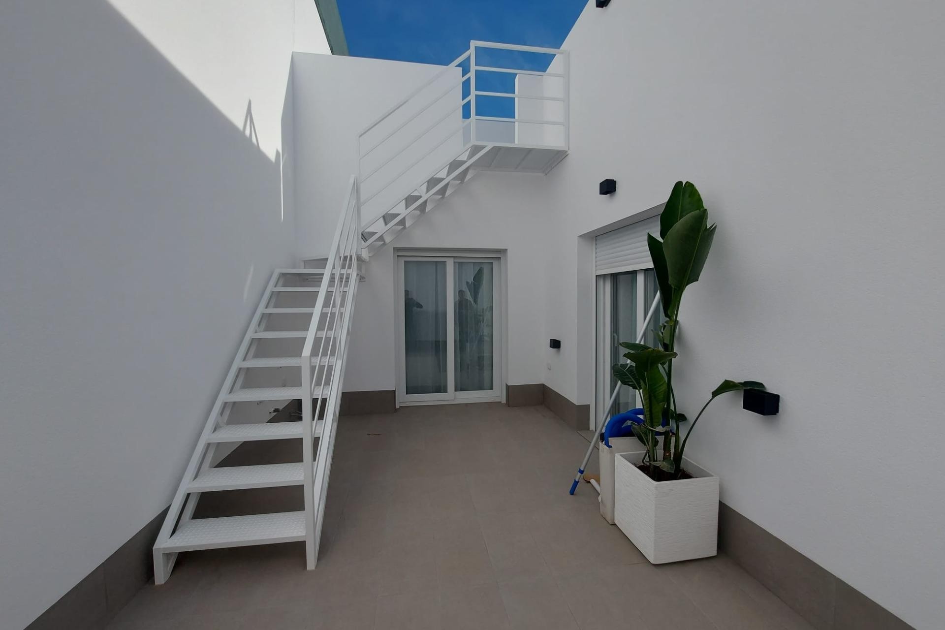 Obra nueva - Villa -
Torre Pacheco - Roldán