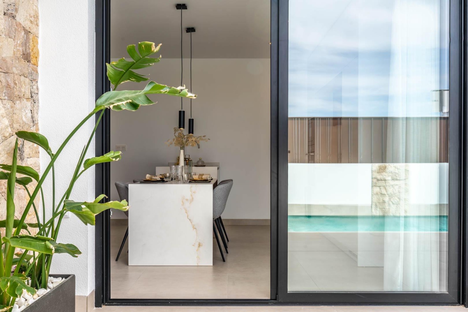 Obra nueva - Villa -
Torre Pacheco - Roldán