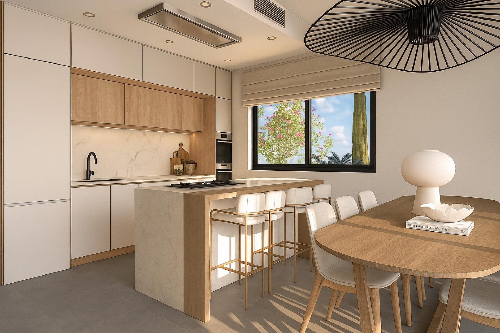 Obra nueva - Villa -
Torre Pacheco - Santa Rosalia Lake And Life Resort