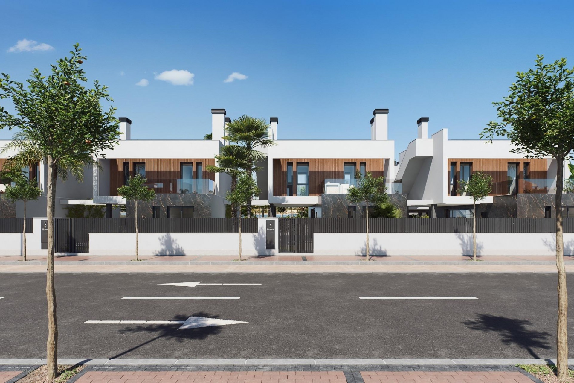 Obra nueva - Villa -
Torre Pacheco - Santa Rosalia Lake And Life Resort
